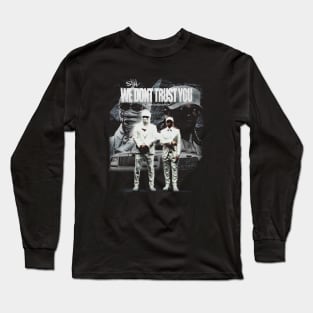 Metro Boomin & Future Wsdty Long Sleeve T-Shirt